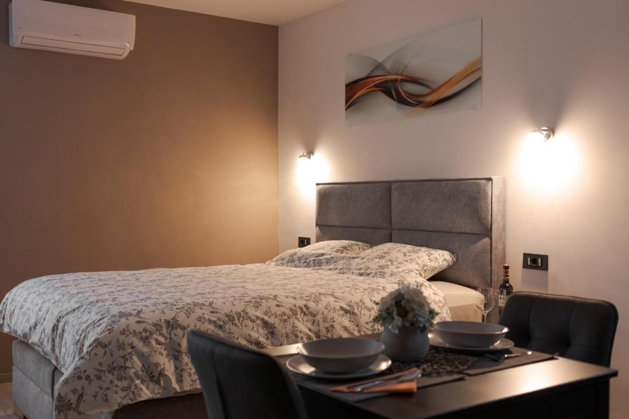 Apartman Downtown Dl Zagreb Exterior photo